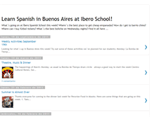 Tablet Screenshot of iberospanishactivities.blogspot.com