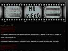 Tablet Screenshot of no-kiero.blogspot.com