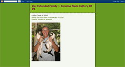 Desktop Screenshot of carolinabluesextendedfamily0809.blogspot.com