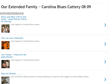 Tablet Screenshot of carolinabluesextendedfamily0809.blogspot.com