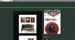 Desktop Screenshot of beatupcreations.blogspot.com