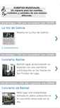 Mobile Screenshot of cuentosmusicales.blogspot.com