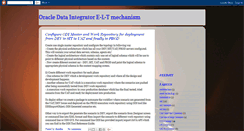 Desktop Screenshot of odi-consulting.blogspot.com