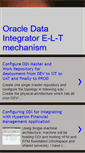 Mobile Screenshot of odi-consulting.blogspot.com