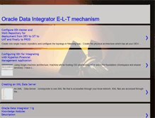 Tablet Screenshot of odi-consulting.blogspot.com