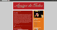 Desktop Screenshot of danamigodetodos.blogspot.com