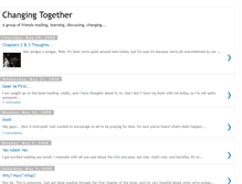 Tablet Screenshot of changingtogether.blogspot.com