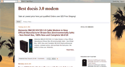 Desktop Screenshot of 3modem-3modems.blogspot.com