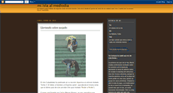 Desktop Screenshot of isla12pm.blogspot.com