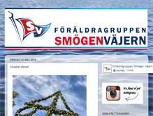 Tablet Screenshot of foraldragruppen.blogspot.com