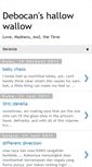 Mobile Screenshot of debocan.blogspot.com