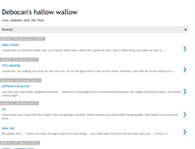 Tablet Screenshot of debocan.blogspot.com