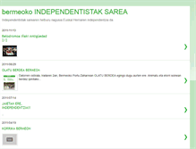 Tablet Screenshot of bermeokoindependentistak.blogspot.com