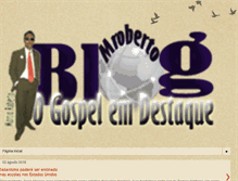 Tablet Screenshot of mrobertoitejac.blogspot.com