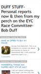 Mobile Screenshot of duffstuff-duffer1.blogspot.com