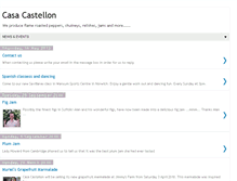 Tablet Screenshot of casamariacastellon.blogspot.com