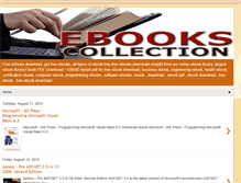 Tablet Screenshot of ebook-downloading.blogspot.com