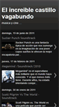 Mobile Screenshot of elincreiblecastillovagabundo.blogspot.com
