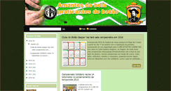 Desktop Screenshot of clubedobotaogasparvaz.blogspot.com