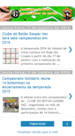 Mobile Screenshot of clubedobotaogasparvaz.blogspot.com