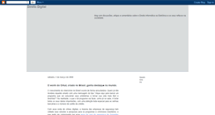 Desktop Screenshot of direitodigital.blogspot.com