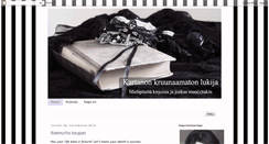 Desktop Screenshot of mainoskatko.blogspot.com