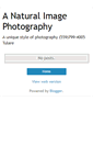 Mobile Screenshot of anaturalimage.blogspot.com