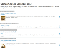 Tablet Screenshot of coolcorc.blogspot.com