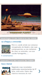 Mobile Screenshot of oplanetaprohibido.blogspot.com