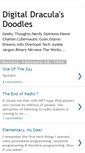Mobile Screenshot of digitaldracula.blogspot.com