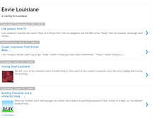 Tablet Screenshot of envielouisiane.blogspot.com