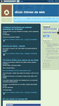 Mobile Screenshot of dicasotimas.blogspot.com
