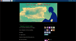 Desktop Screenshot of fejaru.blogspot.com