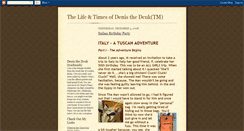 Desktop Screenshot of denisthedcuk.blogspot.com