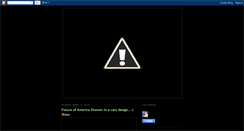 Desktop Screenshot of detroitdrifting.blogspot.com