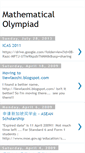 Mobile Screenshot of math1001.blogspot.com