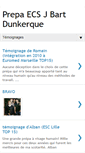 Mobile Screenshot of ecsjbart.blogspot.com