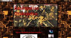 Desktop Screenshot of kamiheavyotakujutsu.blogspot.com