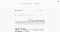 Desktop Screenshot of portifoliovirtualsalesiano.blogspot.com