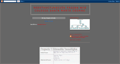 Desktop Screenshot of paginacolegiocsm.blogspot.com