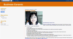 Desktop Screenshot of ceramicbest.blogspot.com