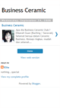 Mobile Screenshot of ceramicbest.blogspot.com
