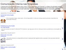 Tablet Screenshot of makingofempresarial.blogspot.com