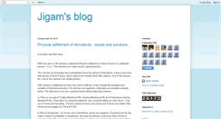 Desktop Screenshot of gandhijigam.blogspot.com