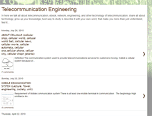 Tablet Screenshot of d3-telecom.blogspot.com