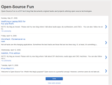 Tablet Screenshot of os-fun.blogspot.com