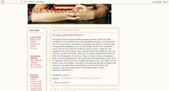 Desktop Screenshot of bomlivro.blogspot.com