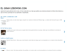 Tablet Screenshot of laisladeloscielos.blogspot.com