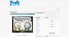 Desktop Screenshot of frusts.blogspot.com