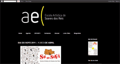 Desktop Screenshot of ae-easr.blogspot.com